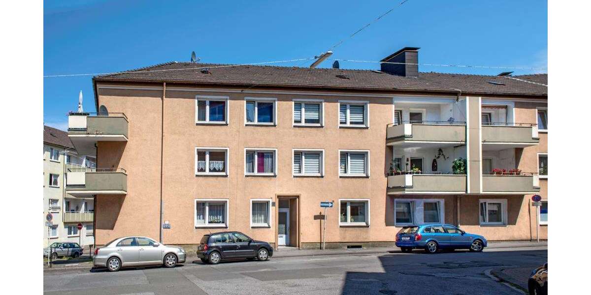 Etagenwohnung Wuppertal Südstadt - 4 Zimmer, 93 m&sup2;, 919&euro; | Angebot:25371941
