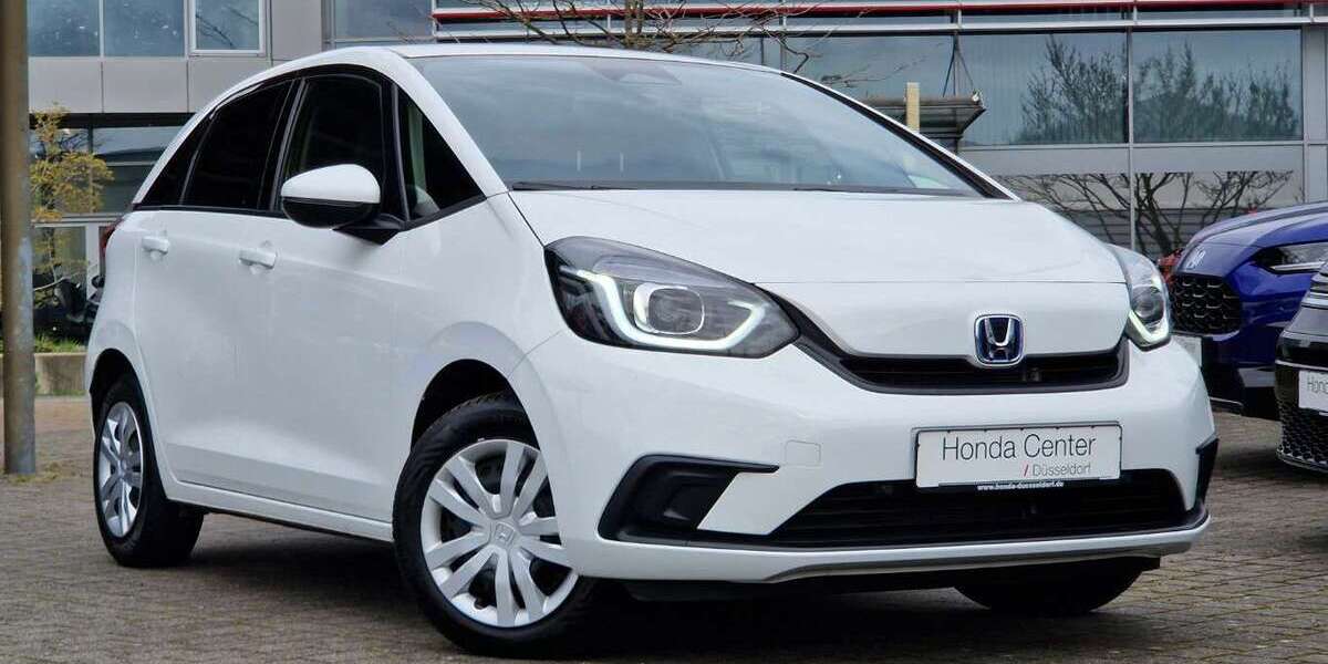 Honda Jazz 35.700 km 15.980 &euro; Düsseldorf 40233