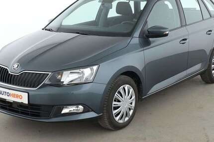 Skoda Fabia 72.535 km 9.990 &euro; Essen 45141
