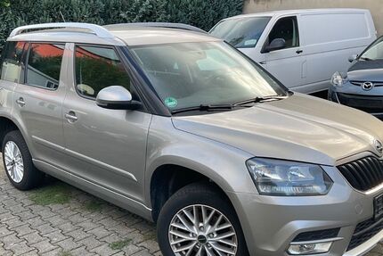 Skoda Yeti 121.356 km 13.290 &euro; Solingen 42719