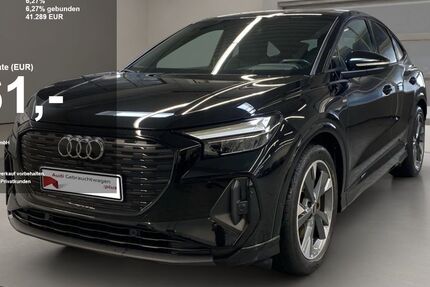 Audi Q4 e-tron 42.581 km 36.199 &euro; Krefeld 47805