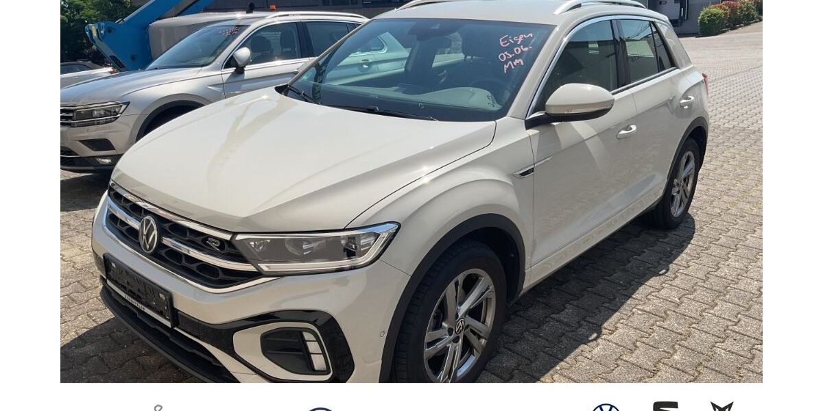 VW T-Roc 21.810 km 24.950 &euro; Langenfeld 40764