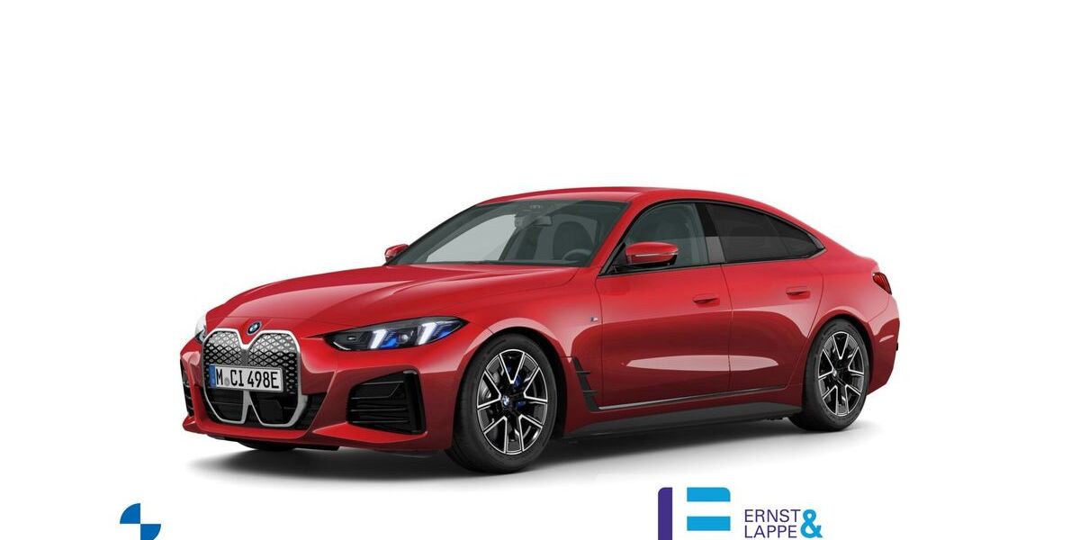 BMW i4 25.143 km 50.940 &euro; Essen 45134