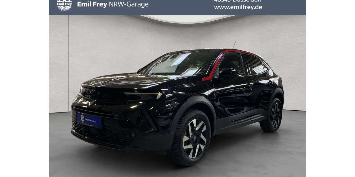 Opel Mokka 18.892 km 20.990 &euro; Düsseldorf 40549