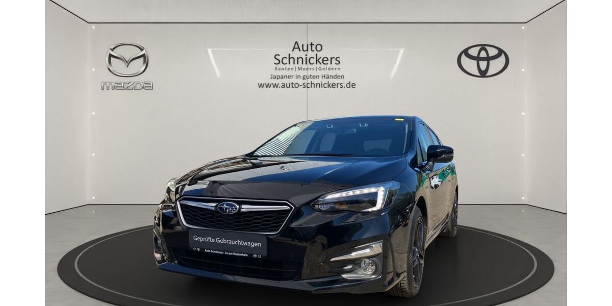Subaru Impreza 89.829 km 17.250 &euro; Moers 47441