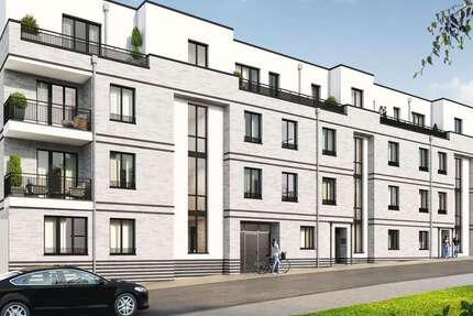 Wohnung Mönchengladbach Odenkirchen - 1 Zimmer, 38 m&sup2;, 530&euro; | Angebot:26037832