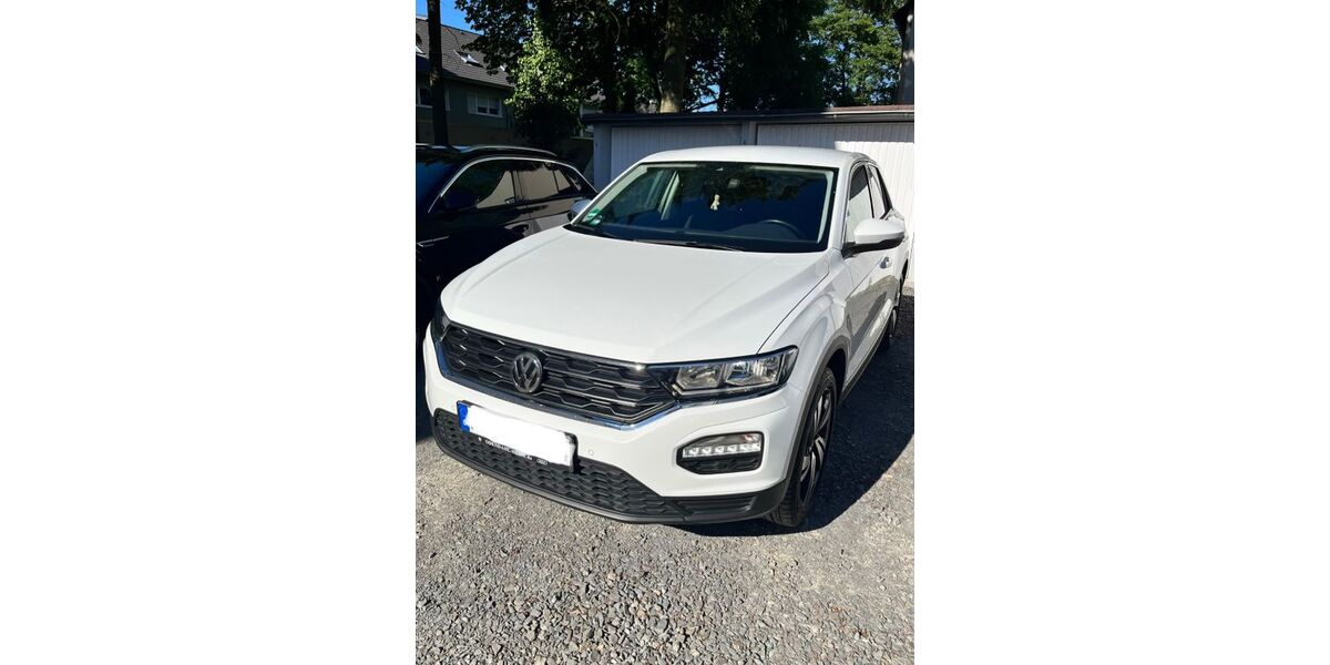 VW T-Roc 92.000 km 14.990 &euro; Dormagen 41539