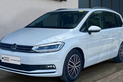VW Touran 36.000 km 28.985 &euro; Meerbusch 40668