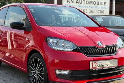 Skoda Citigo 71.000 km 8.990 &euro; Dormagen 41539
