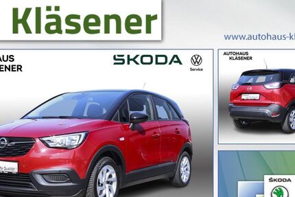Opel Crossland (X) 17.341 km 12.970 &euro; Gelsenkirchen 45892