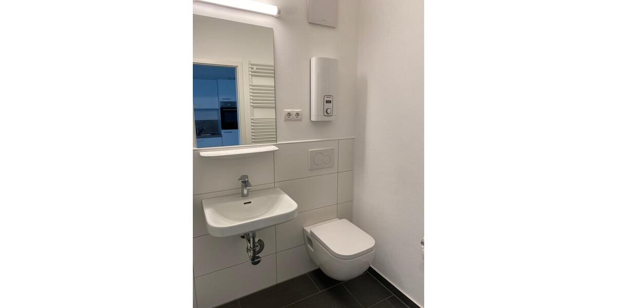 Terrassenwohnung Bottrop - 1 Zimmer, 37 m&sup2;, 480&euro; | Angebot:25962510