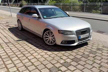 Audi A4 223.000 km 6.200 &euro; Wuppertal 42275