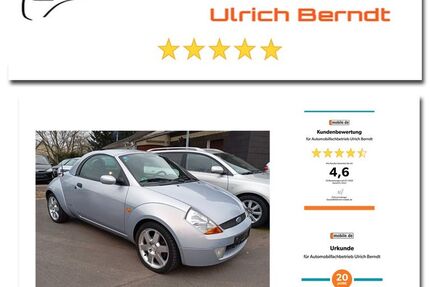 Ford Streetka 107.855 km 3.250 &euro; Essen 45307