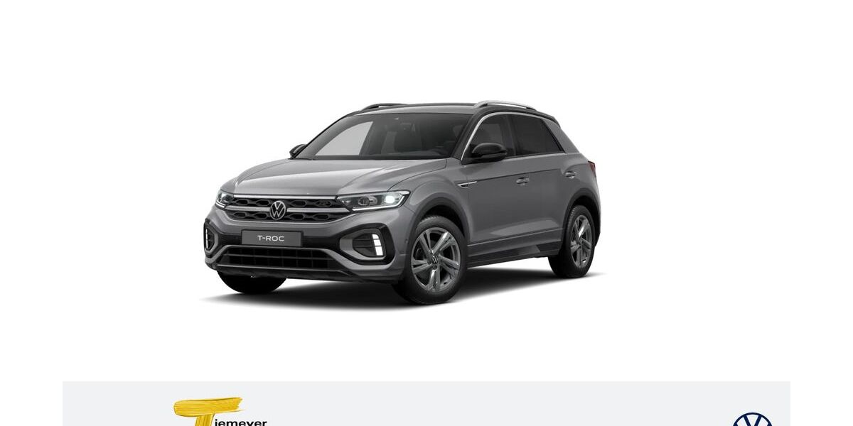 VW T-Roc 17.599 km 29.240 &euro; Duisburg 47059