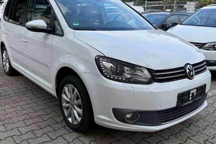 VW Touran 210.000 km 5.999 &euro; Bottrop 46238