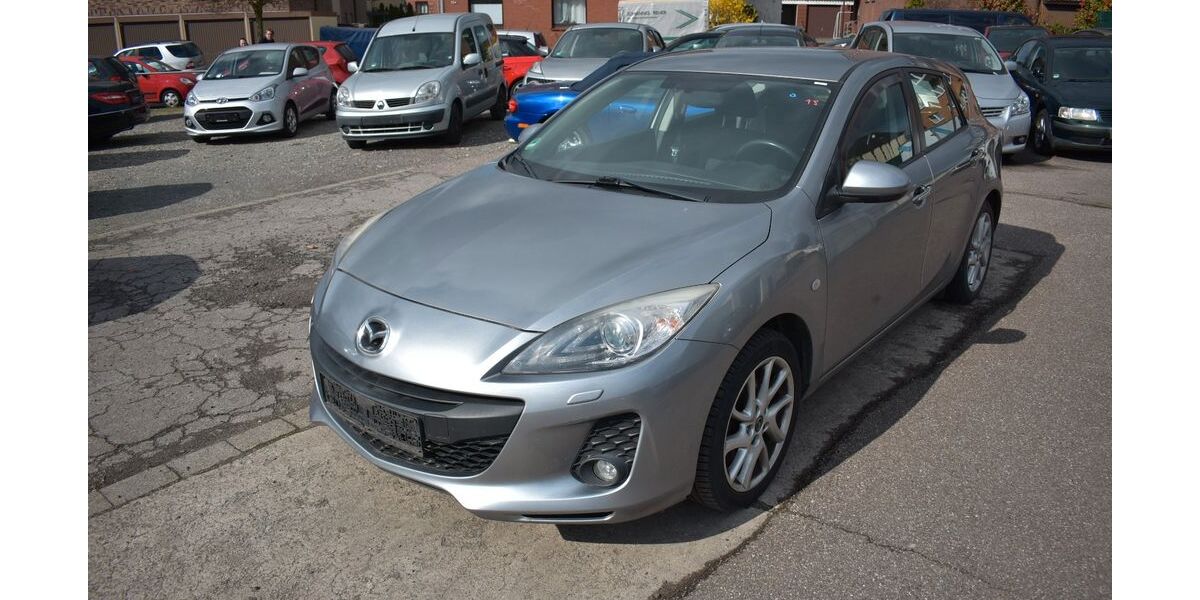 Mazda 3 84.600 km 11.980 &euro; Oberhausen 46145