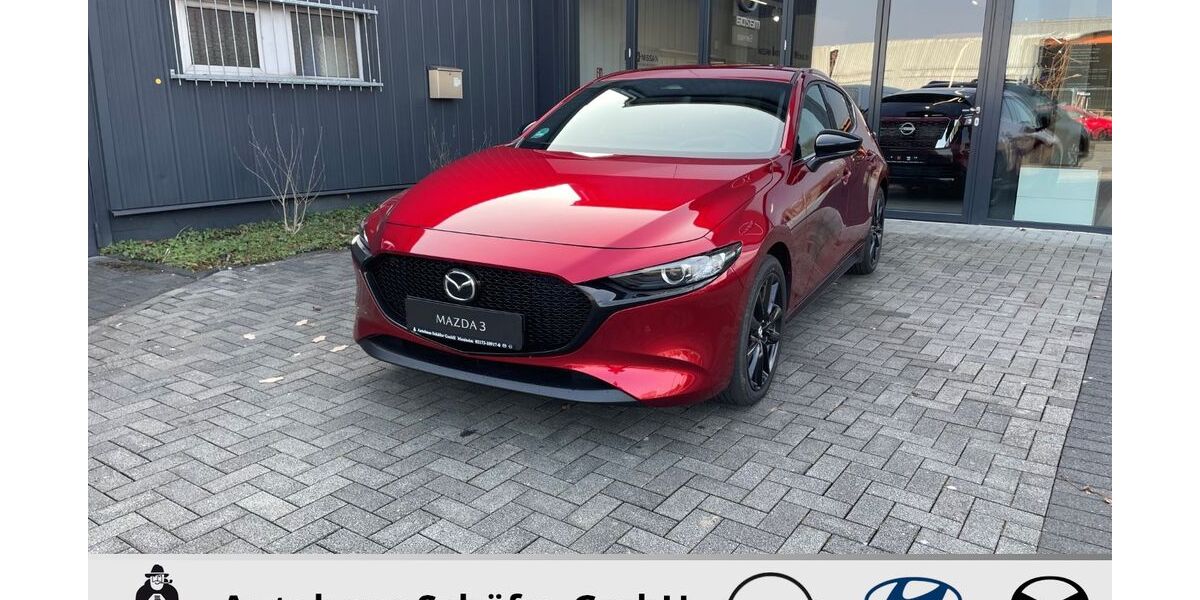Mazda 3 1.056 km 25.898 &euro; Monheim 40789