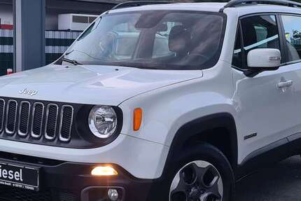 Jeep Renegade 83.000 km 13.450 &euro; Krefeld 47839