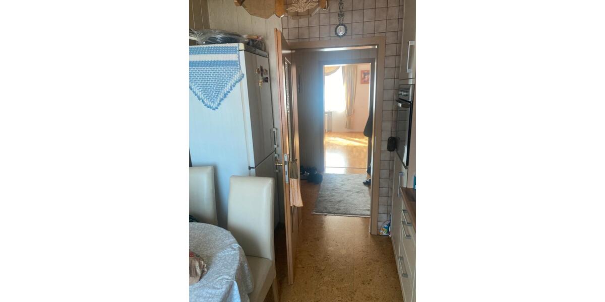 Etagenwohnung Wülfrath - 3 Zimmer, 68 m&sup2;, 159.000&euro; | Angebot:27219057