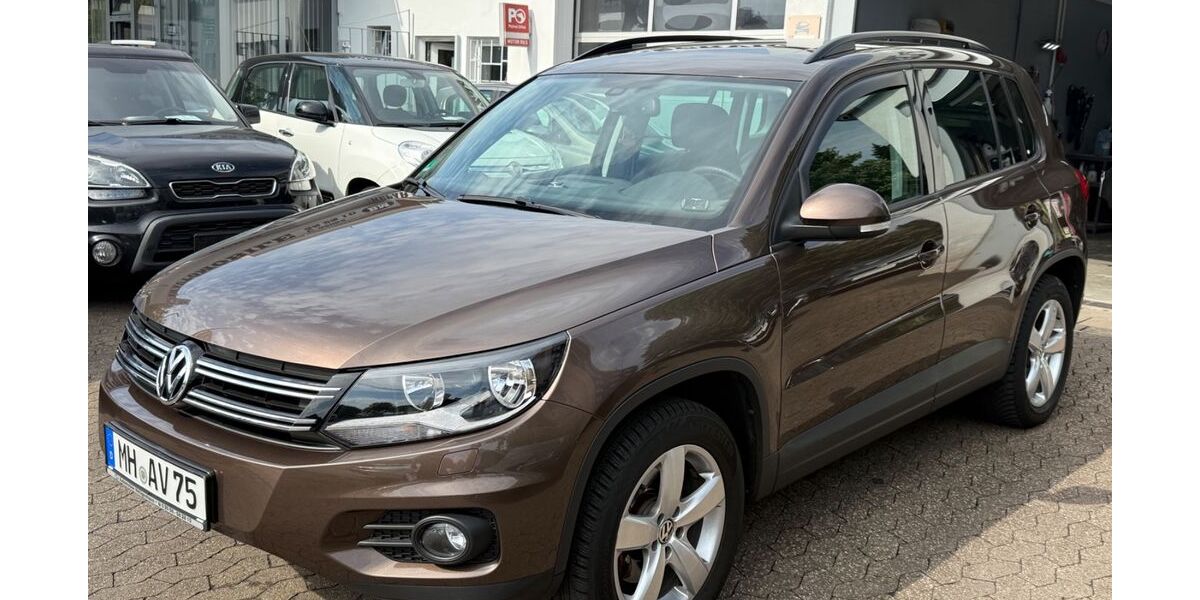 VW Tiguan 167.648 km 9.899 &euro; Heiligenhaus 42579