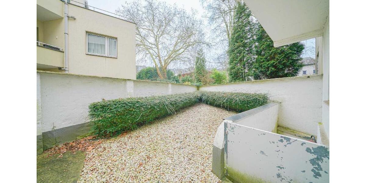 Erdgeschoßwohnung Düsseldorf Stadtbezirk 6 - 2 Zimmer, 48 m&sup2;, 570&euro; | Angebot:25184458