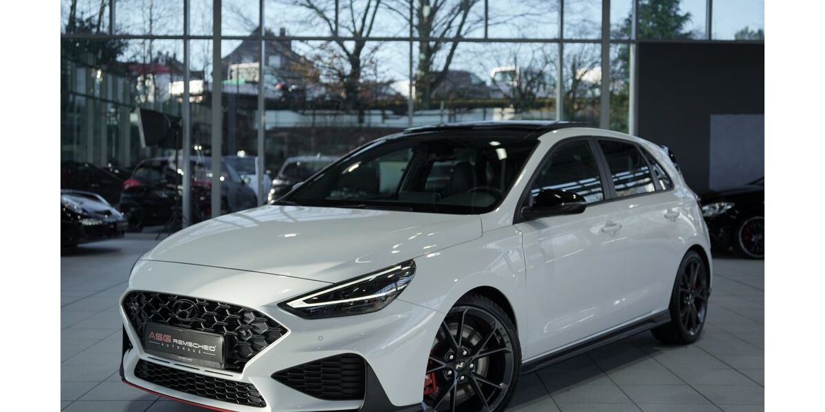 Hyundai i30 50.000 km 29.900 &euro; Remscheid/NRW 42855