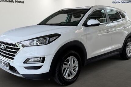 Hyundai TUCSON 96.828 km 15.990 &euro; Dormagen 41540