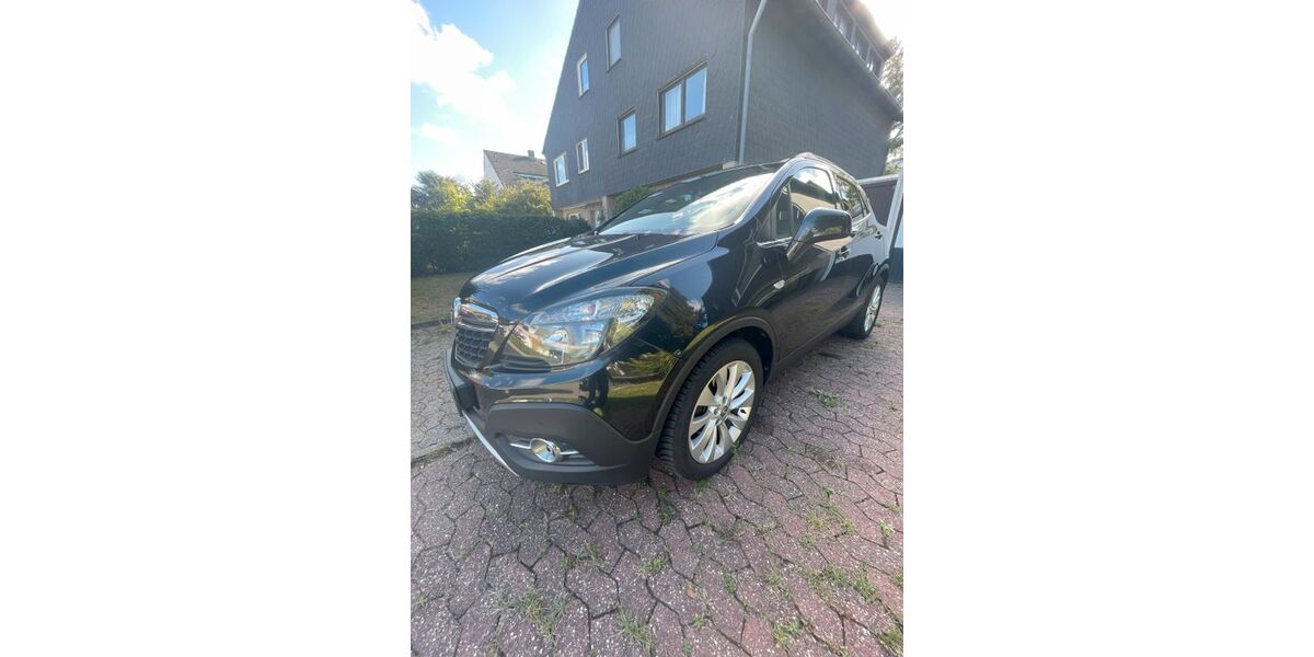 Opel Mokka 112.000 km 8.900 &euro; Düsseldorf 40489