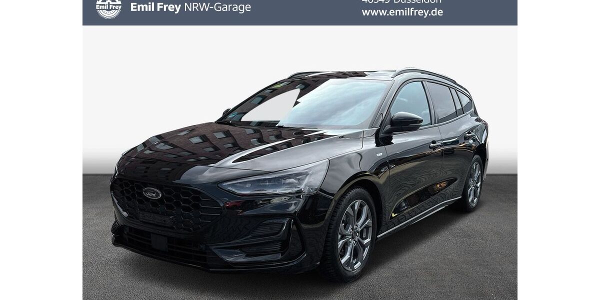 Ford Focus 18.037 km 23.809 &euro; Düsseldorf 40549