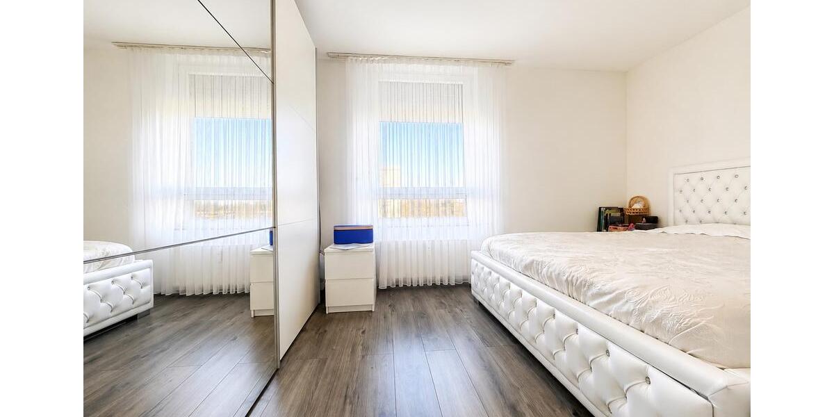 Etagenwohnung Monheim am Rhein - 3 Zimmer, 83 m&sup2;, 239.000&euro; | Angebot:27000204