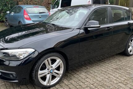 BMW 116 63.000 km 13.990 &euro; Duisburg 47058