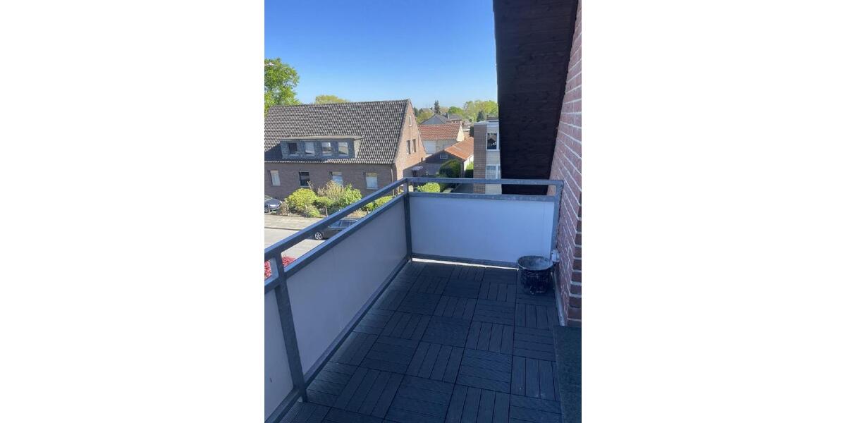 Maisonettenwohnung Neukirchen-Vluyn Vluyn - 2.5 Zimmer, 58 m&sup2;, 590&euro; | Angebot:26343742