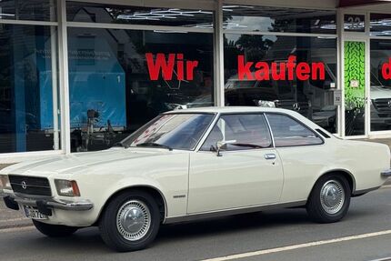 Opel Rekord 120.800 km 10.500 &euro; Düsseldorf (Unterrath) 40468