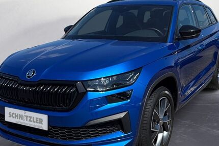 Skoda Kodiaq 62.455 km 37.450 &euro; Langenfeld 40764