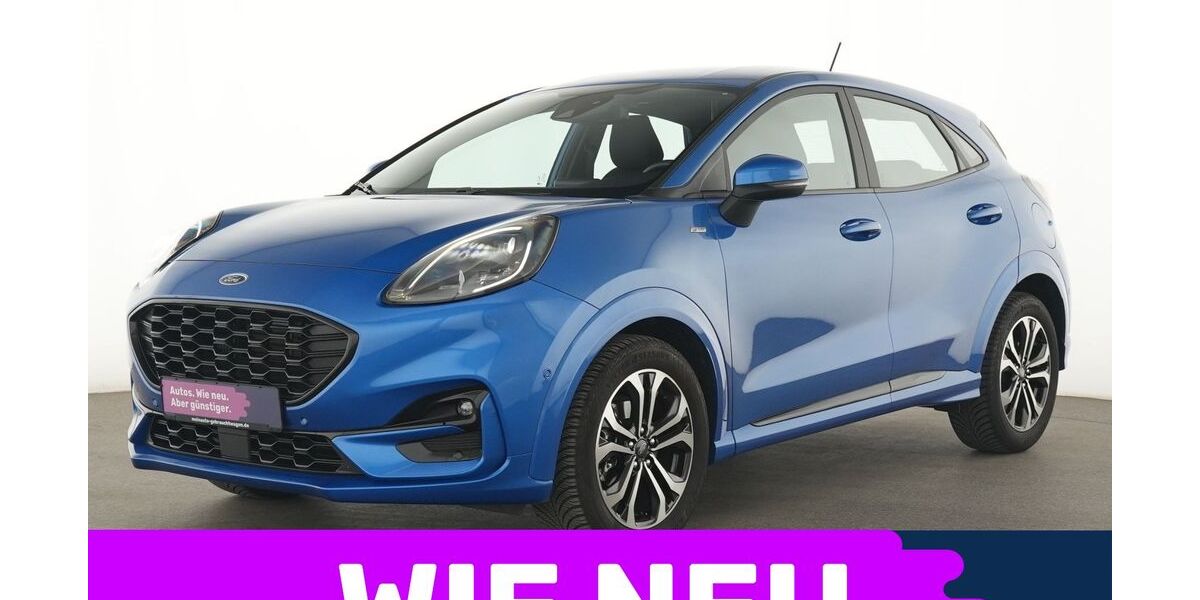 Ford Puma 19.081 km 18.742 &euro; Neuss 41460