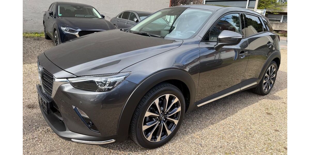 Mazda CX-3 139.000 km 13.990 &euro; Oberhausen (Sterkrade) 46149