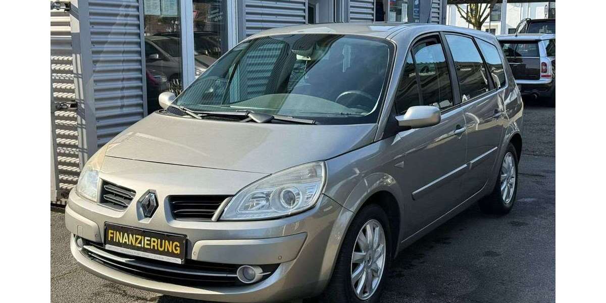 Renault Scenic 189.211 km 2.750 &euro; Krefeld 47809
