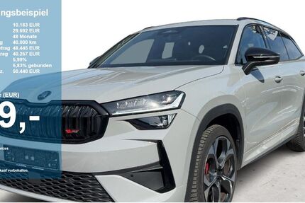 Skoda Kodiaq 26.618 km 50.420 &euro; Moers 47441