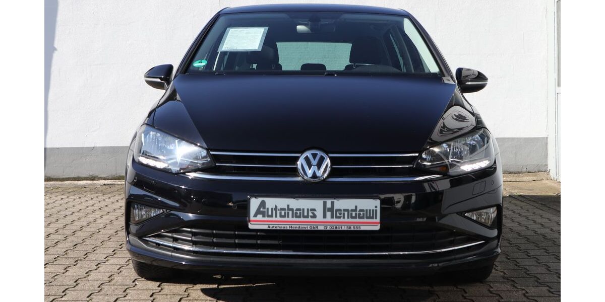 VW Golf Sportsvan 110.800 km 11.790 &euro; Moers 47443