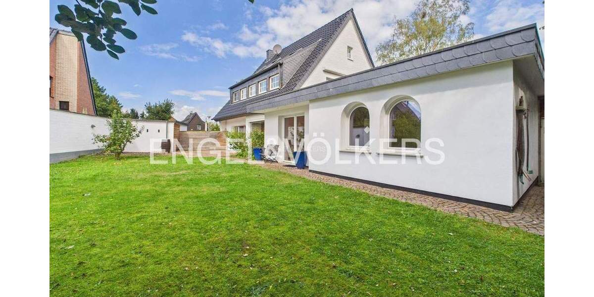 Einfamilienhaus Krefeld Inrath/Kliedbruch - 6 Zimmer, 229 m&sup2;, 795.000&euro; | Angebot:25709615