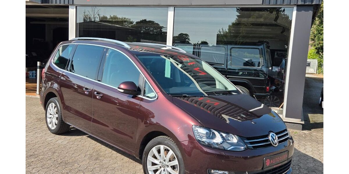 VW Sharan 130.609 km 22.900 &euro; Krefeld 47803