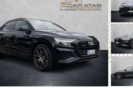 Audi Q8 84.000 km 53.980 &euro; Solingen 42699