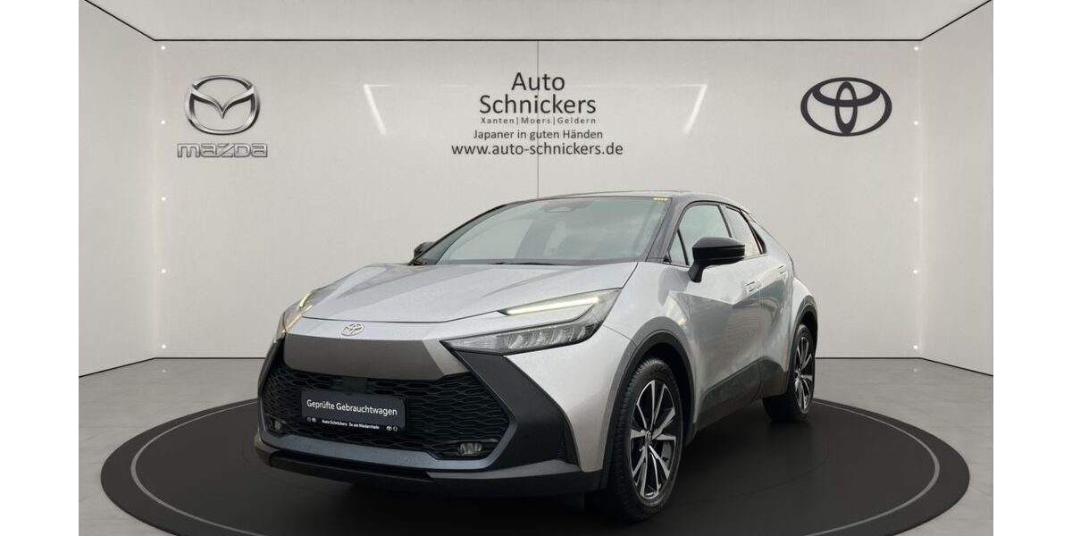 Toyota C-HR 19.469 km 27.992 &euro; Moers 47441