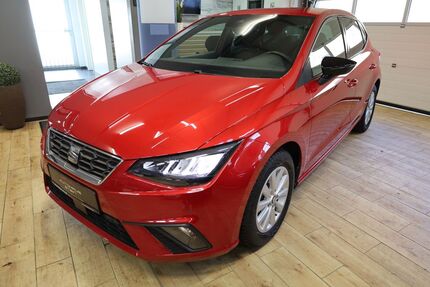 Seat Ibiza 18.700 km 18.900 &euro; Wuppertal 42327