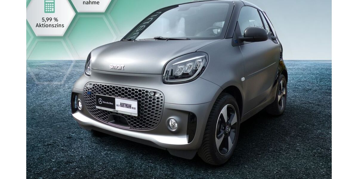 Smart ForTwo 7.481 km 18.390 &euro; Grevenbroich 41515