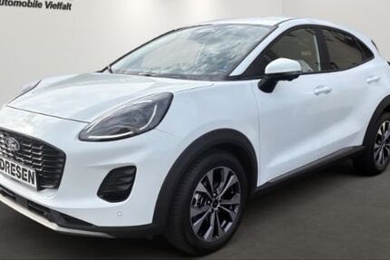 Ford Puma 6.432 km 21.990 &euro; Neuss 41464