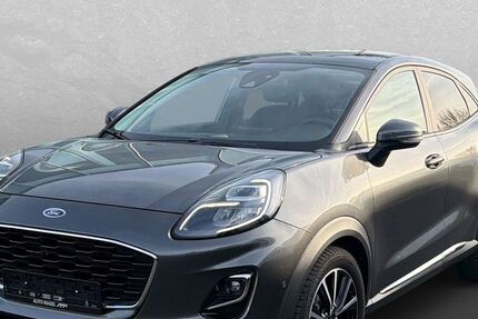 Ford Puma 25.995 km 19.650 &euro; Moers 47441