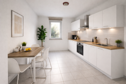 Wohnung Krefeld Cracau - 2 Zimmer, 63 m&sup2;, 515&euro; | Angebot:26581393