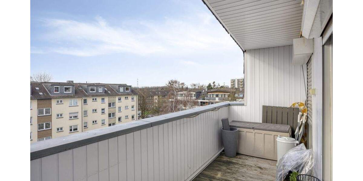 Etagenwohnung Monheim am Rhein Baumberg - 3 Zimmer, 92 m&sup2;, 316.000&euro; | Angebot:25780338