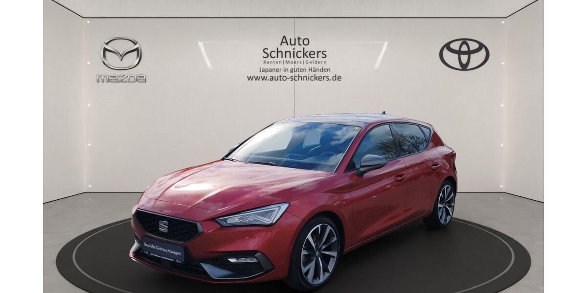 Seat Leon 66.965 km 19.350 &euro; Moers 47441